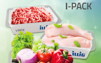 Embalaje ILLIG: la solución sostenible que la industria necesita