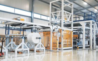 Avanzada tecnología alemana para extrusión de lámina termoformable