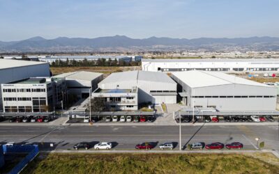 GI LATAM: Máquinas, moldes, soporte técnico