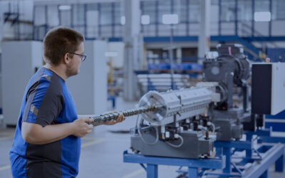 Sistemas de extrusión Reifenhäuser: ¿Por qué invertir en una máquina completamente nueva?