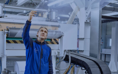 Cómo producir películas de barrera para envases seguros e higiénicos de manera eficiente y de alta calidad