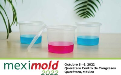Contenedores con Cierres Herméticos – Visítanos Stand 108 Meximold 2022
