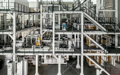 Líneas de Extrusión de Lámina para Película de Barrera