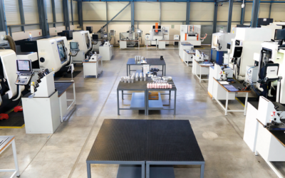 Fabricación de Moldes y Troqueles para Termoformado