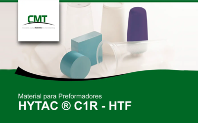 Material para preformadores HYTAC C1R – HTF