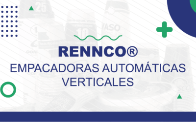 RENNCO® Empacadoras Automáticas Verticales