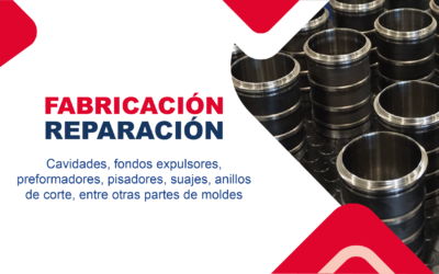 Fabricación y Reparación de Refacciones para Termoformado