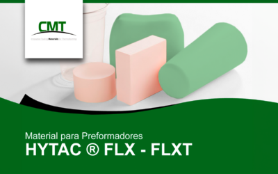 Material para Preformadores HYTAC FLX – FLXT